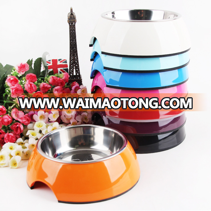 PT09 wholesale stainless steel dog bowl